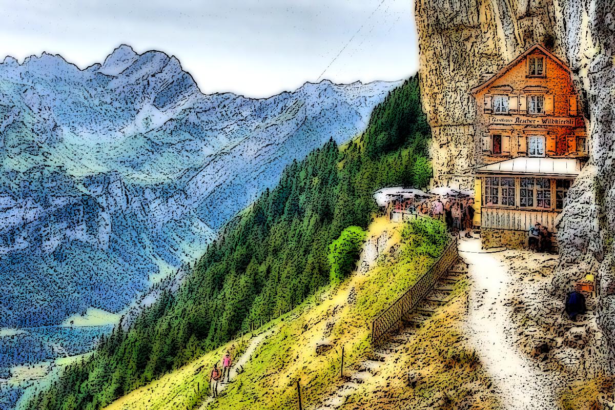 Wildkirchli